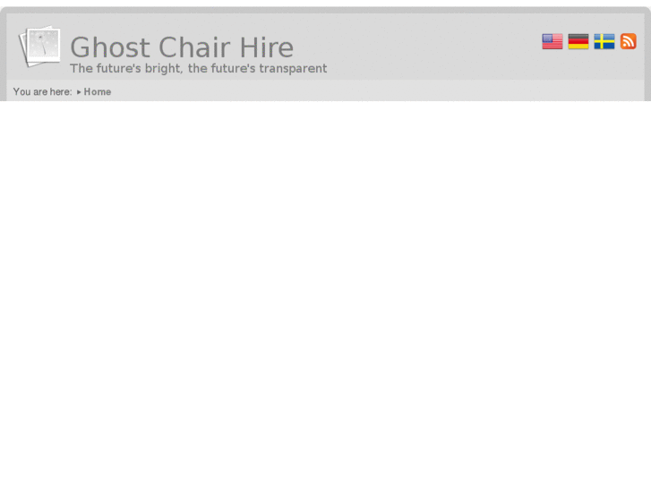 www.ghostchairhire.com