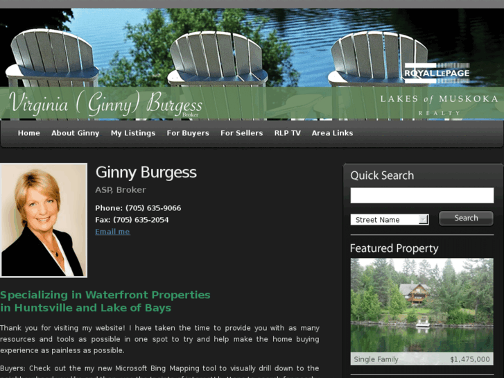 www.ginnyburgess.com