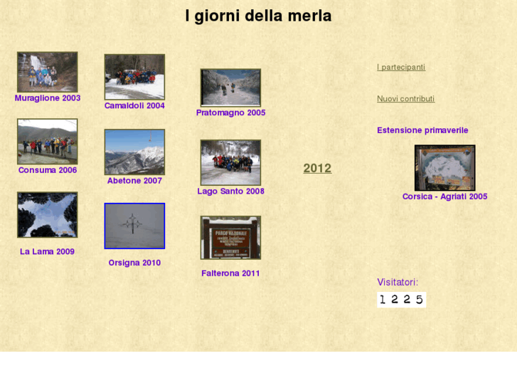 www.giornidellamerla.org