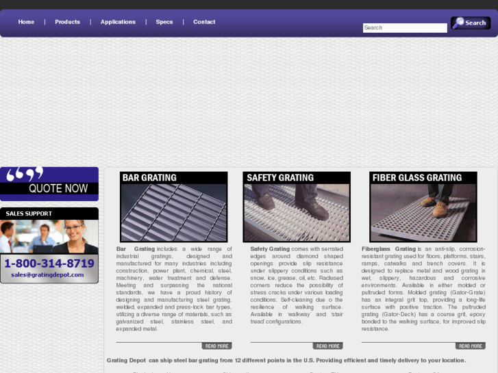 www.gratingdepot.com
