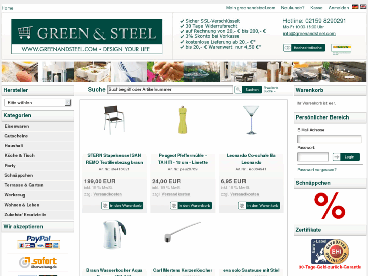 www.greenandsteel.com