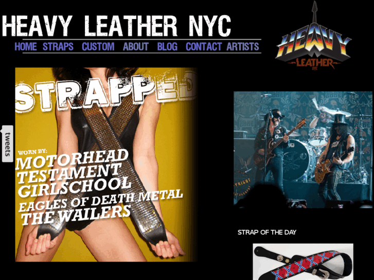 www.heavyleathernyc.com