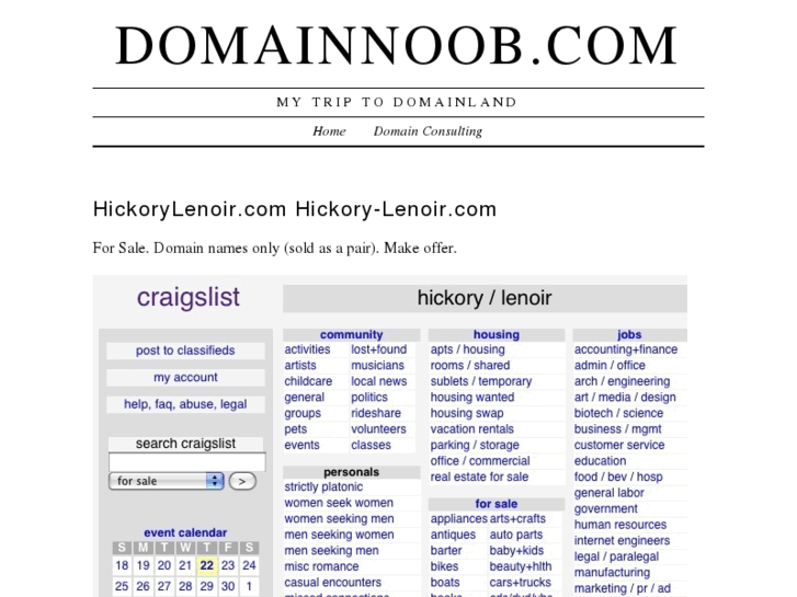 www.hickory-lenoir.com