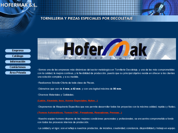 www.hofermak.com