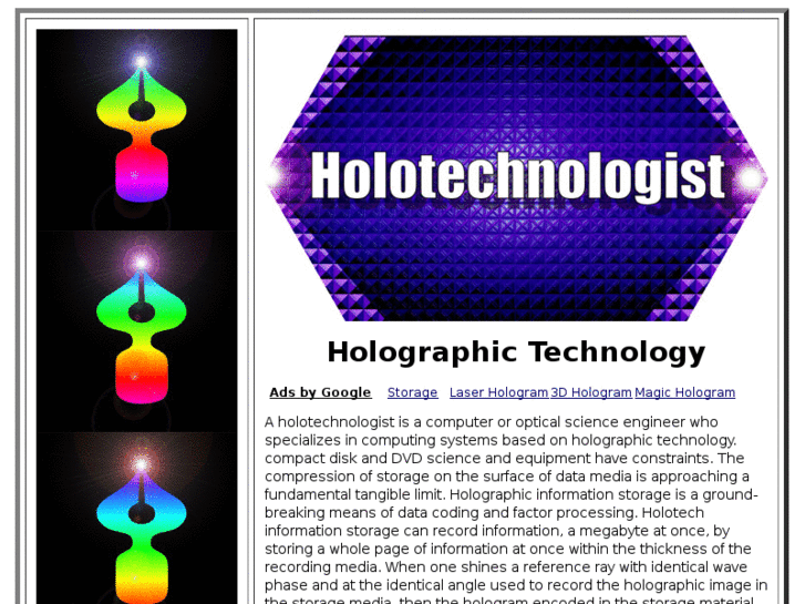 www.holotechnologist.com