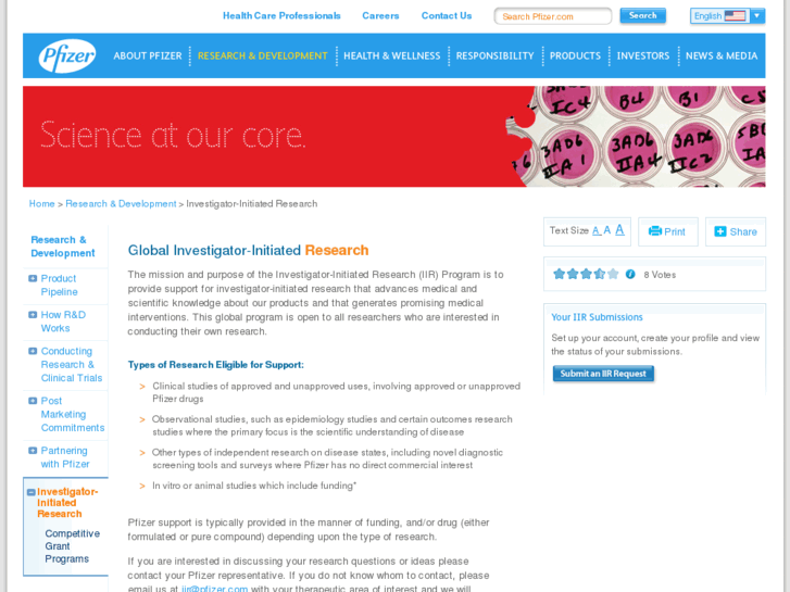 www.iirpfizer.com