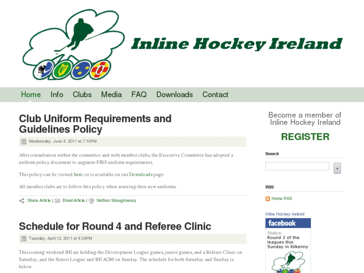 www.inlinehockeyireland.org