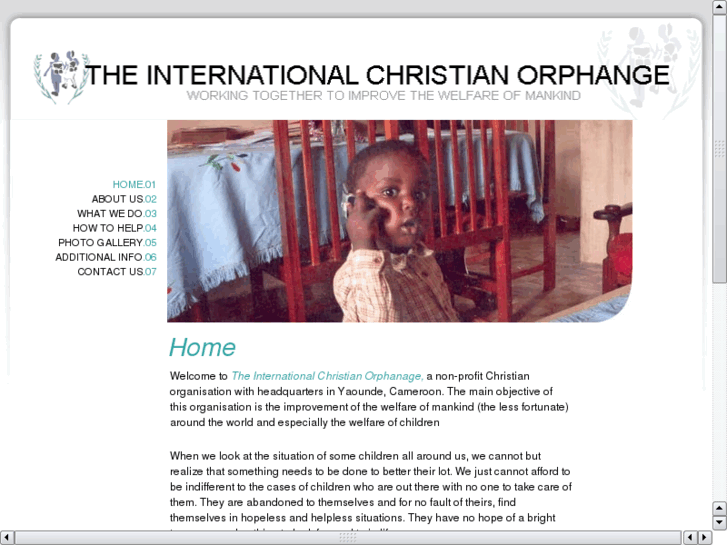 www.internationalchristianorphanage.org