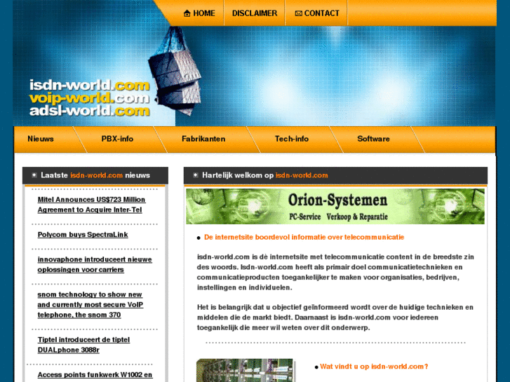 www.isdn-world.com