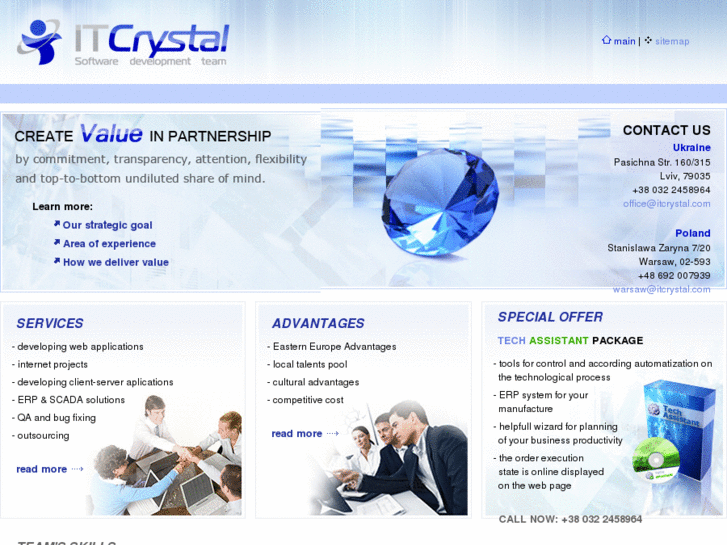 www.itcrystal.com