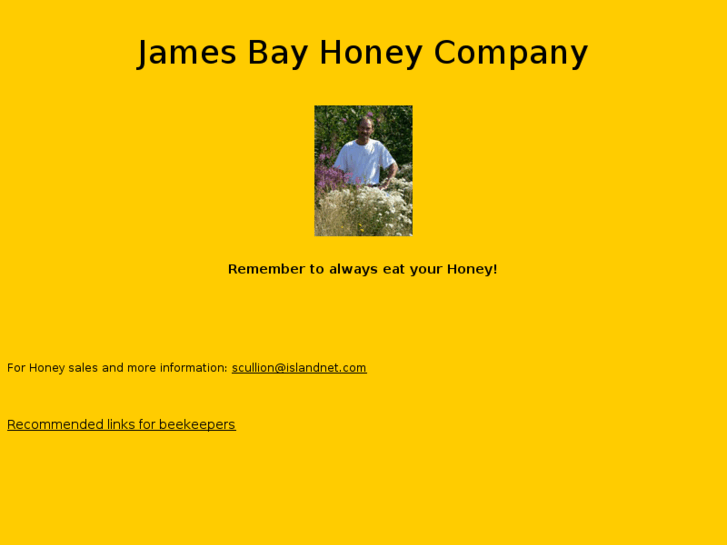 www.jamesbayhoneycompany.com