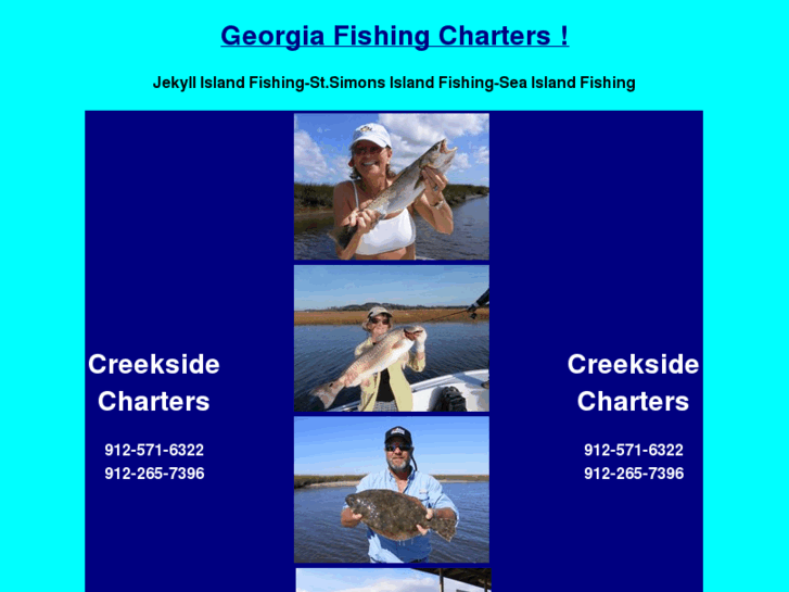 www.jekyllislandfishing.net