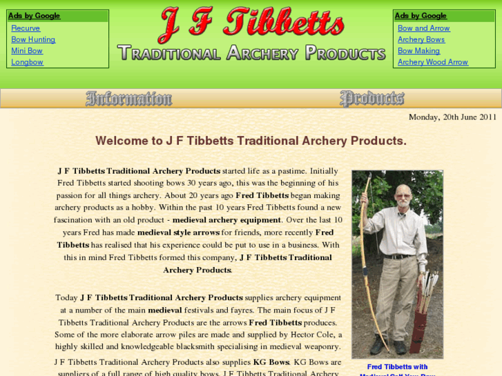 www.jft-traditional-archery.co.uk