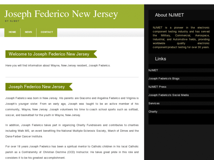 www.josephfedericonewjersey.org