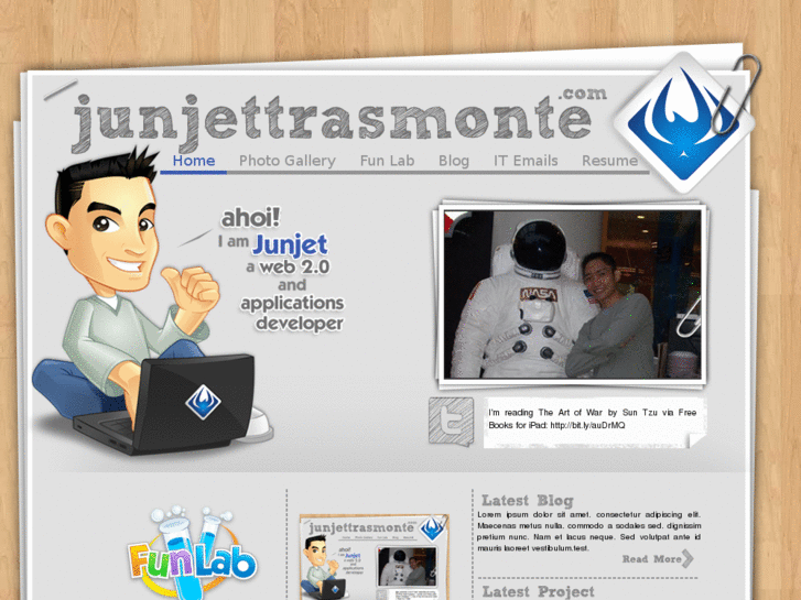 www.junjettrasmonte.com