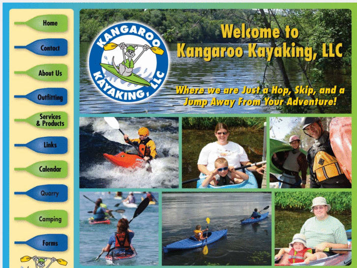 www.kangarookayaking.com