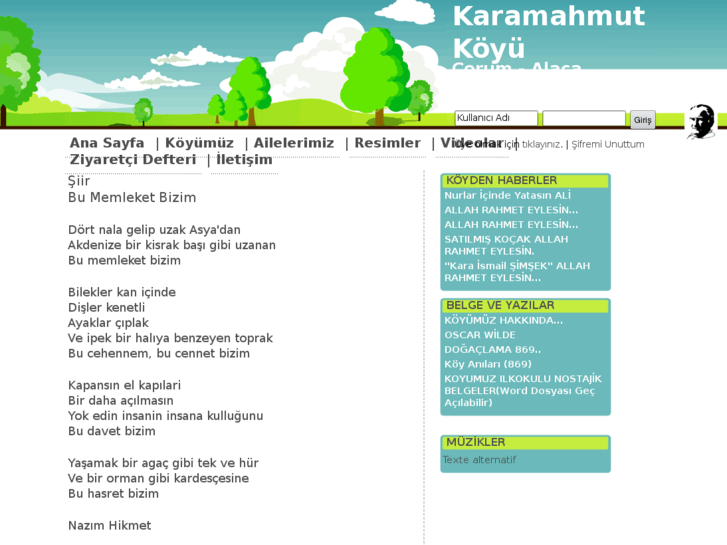 www.karamahmutkoyu.com