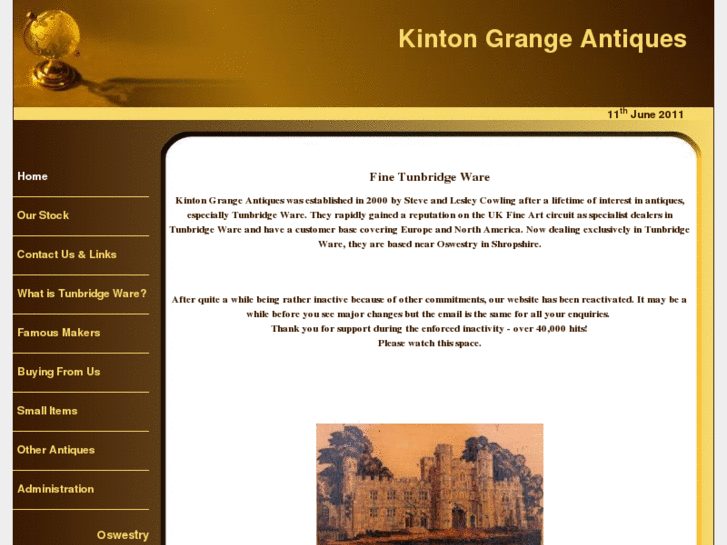 www.kintongrangeantiques.co.uk