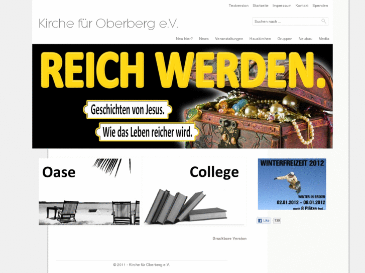 www.kirchefueroberberg.de