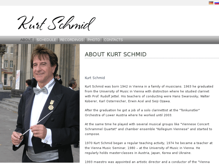 www.kurtschmid.net