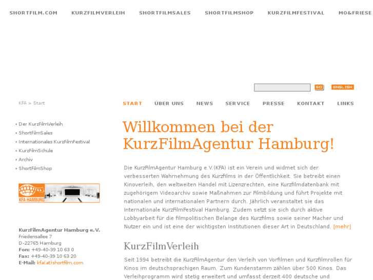 www.kurzfilmagentur.de