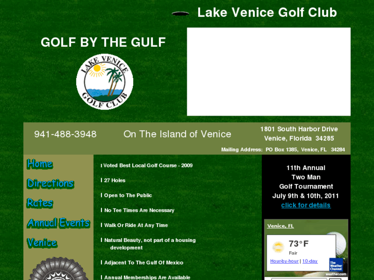 www.lakevenicegolf.com