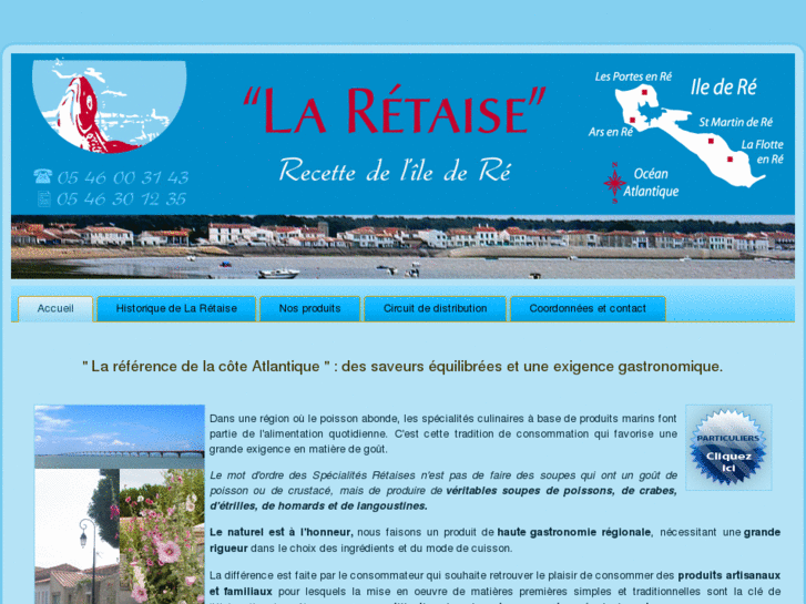 www.laretaise.com