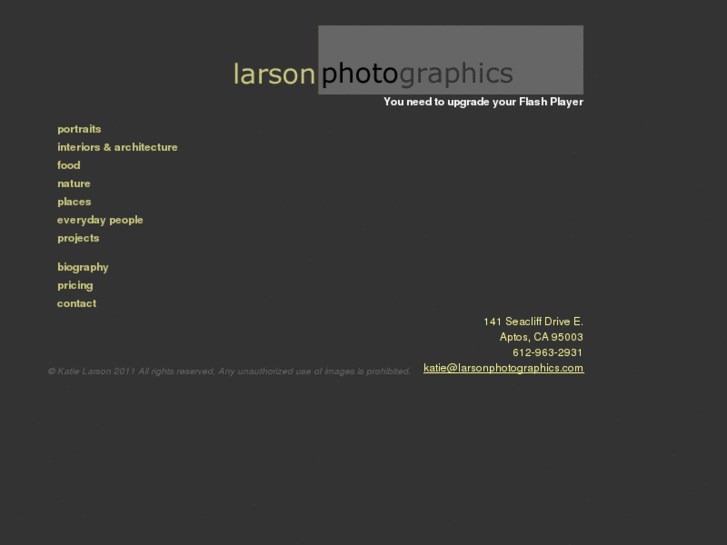 www.larsonphotographics.com