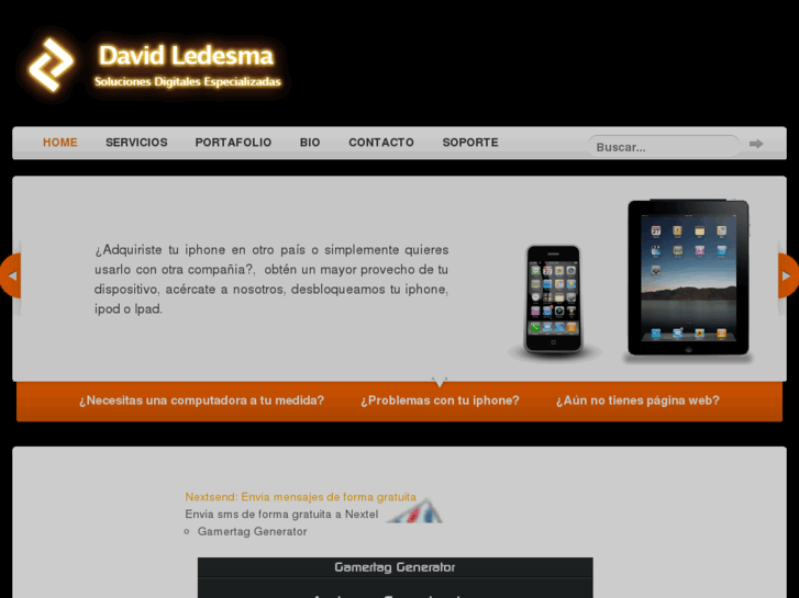 www.ledesmadavid.com