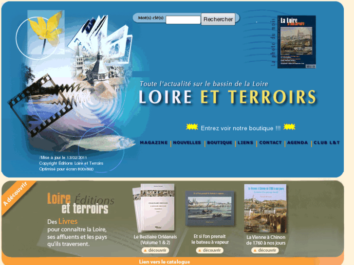 www.loire-et-terroirs.fr