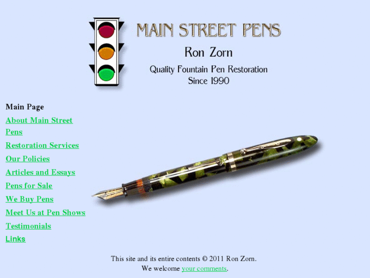 www.mainstreetpens.com