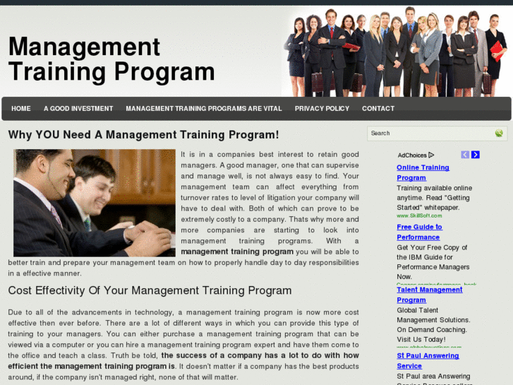 www.management-training-program.com