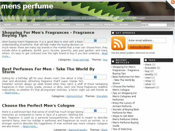 www.mens-perfume.net