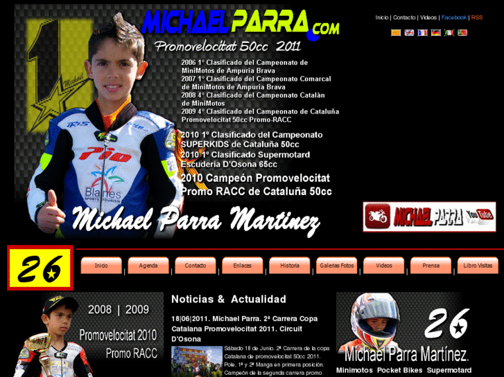 www.michaelparra.com