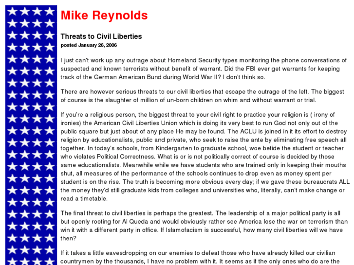 www.mikereynolds.com