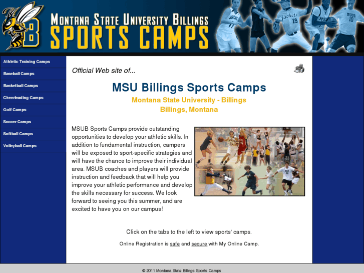 www.msubcamps.com