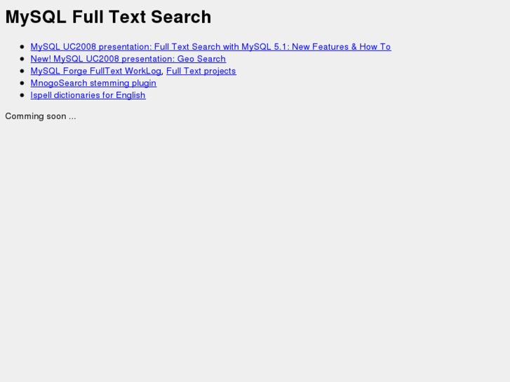 www.mysqlfulltextsearch.com