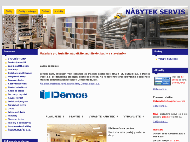 www.nabytekservis.cz