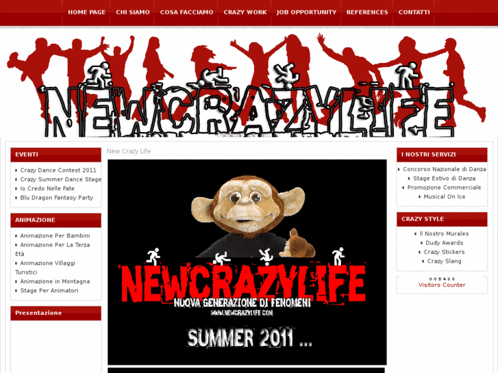 www.newcrazylife.com