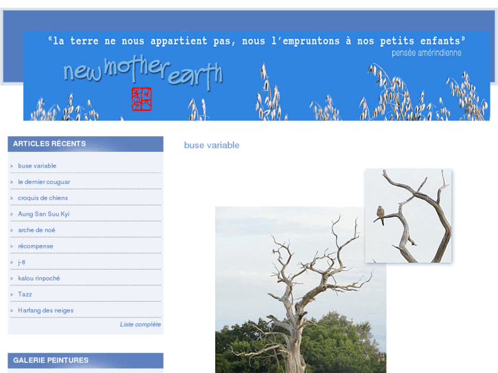 www.newmotherearth.org