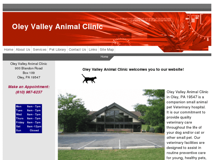 www.oleyvalleyanimalclinic.com