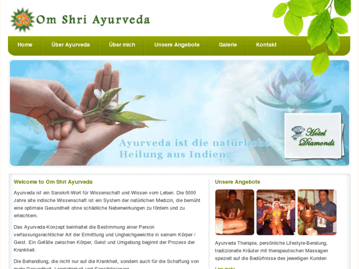 www.omshriayurveda.com