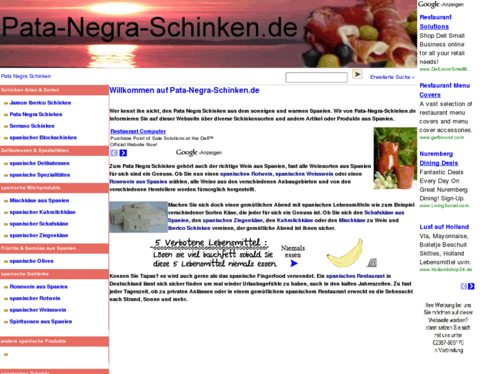 www.pata-negra-schinken.de