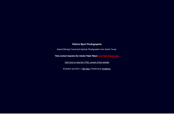 www.patrickbyrd.com