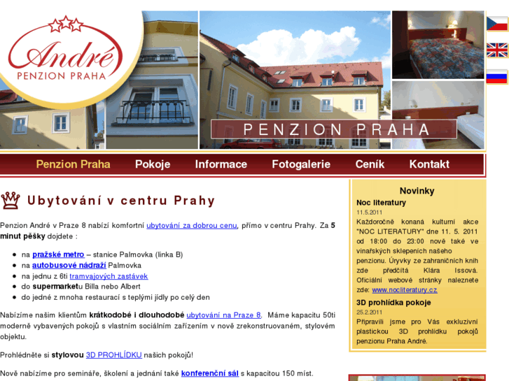 www.penzion-praha.com