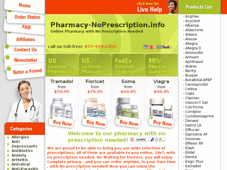 www.pharmacy-noprescription.info