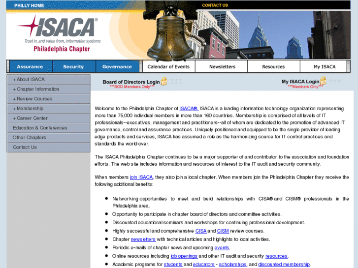 www.phillyisaca.org