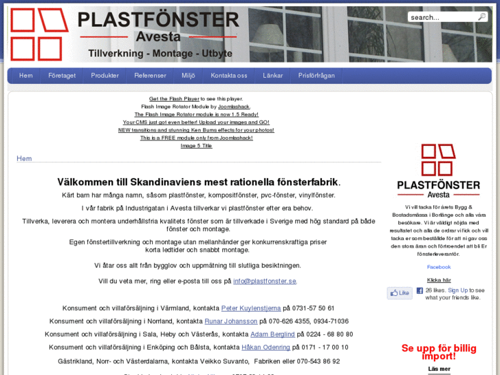 www.plastfonster.com