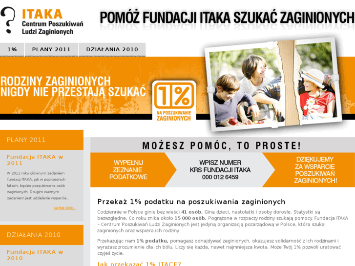 www.podwieczorekdlaitaki.pl