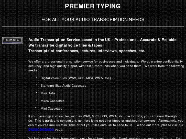 www.premiertyping.com